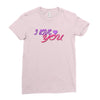 fahrie77 Ladies Fitted T-Shirt