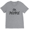ew people V-Neck Tee