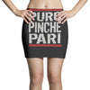 puro pinche pari funny Mini Skirts