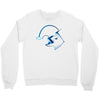 out baby fished Crewneck Sweatshirt