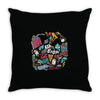 aw yea! Throw Pillow