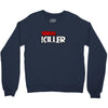 fahrie77 Crewneck Sweatshirt