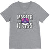 master class V-Neck Tee