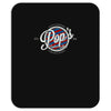 pop's barber shop Mousepad