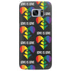 Love is Love Heart Samsung Galaxy S7 Edge