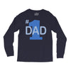 1 dad (2) Long Sleeve Shirts