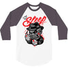 no sleep 3/4 Sleeve Shirt