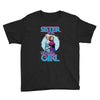 sister of the birthday girl Youth Tee