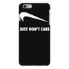 just don't care iPhone 6 Plus/6s Plus Case