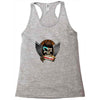 MANIAC OF SKULL Racerback Tank