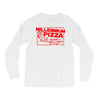 millennium pizza Long Sleeve Shirts