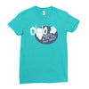socks a' fo' yo' feet silly Ladies Fitted T-Shirt