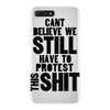 protest iPhone 7 Plus Case