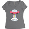 Believe Women's Triblend Scoop T-shirt