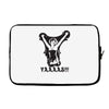 yaaaas Laptop sleeve