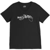 turntable V-Neck Tee