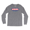 the good old days Long Sleeve Shirts