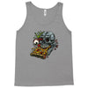 pizzaskull sticker original Tank Top