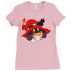 mweh Ladies Fitted T-Shirt