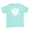 tomorrowland man's Youth Tee