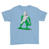 camouflage Youth Tee