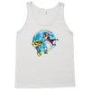 invader spiff Tank Top