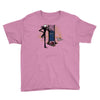 who's this Youth Tee