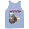 no speed Tank Top