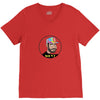fahrie V-Neck Tee