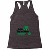 Little Leprechaun Racerback Tank