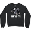 come play with my nuts Crewneck Sweatshirt