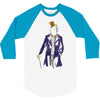 forever wonka 3/4 Sleeve Shirt