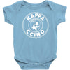 new kappa ccino Baby Onesie
