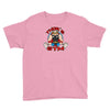thor's gym Youth Tee