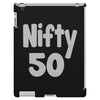 nifty 50 iPad 3 and 4 Case