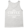 coffee Tank Top