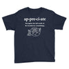 Appreciate Youth Tee