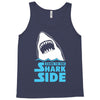 Come To The Shark Side Tank Top