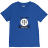 train hard V-Neck Tee