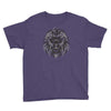 lion el rich eyes Youth Tee