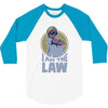 baby cop 3/4 Sleeve Shirt