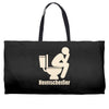 heimschei&szlig;er funny Weekender Totes