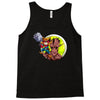 rocket raccoon Tank Top
