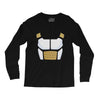 Saiyan Armor DBZ Vegeta Long Sleeve Shirts