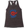 curse broken Racerback Tank