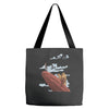 pride rock Tote Bags