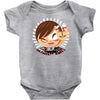 lest rock Baby Onesie