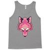 pink foxy Tank Top