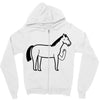 hai Zipper Hoodie