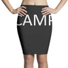 camp Pencil Skirts